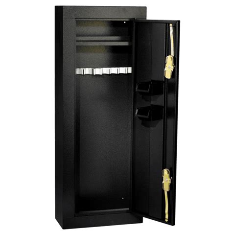 homak 8 gun steel security cabinet|homesafe brand gun cabinet.